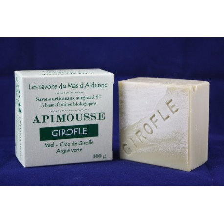 Apimousse Girofle