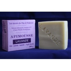 Apimousse Lavande - 100g