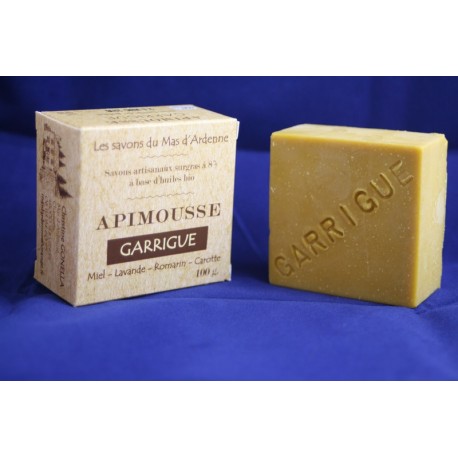 Apimousse Garrigue - 100 g