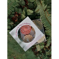 Assortiment de 4 savons