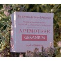 Apimousse Géranium - 100g