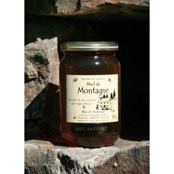 Miel de Montagne - 500 g